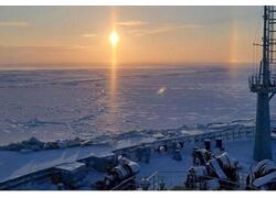 Первый транзитный рейс из&nbsp;Китая в&nbsp;Европу прошёл по&nbsp;Северному морскому пути