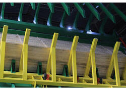 180 досок в&nbsp;минуту: в&nbsp;России представили высокоскоростную линию для укладки пиломатериалов⁠⁠