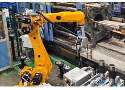 На &laquo;Климовском трубном заводе&raquo; Группы ПОЛИПЛАСТИК установили роботов