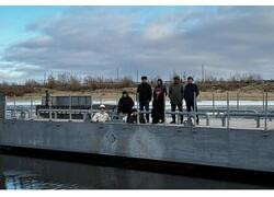 Жатайская судоверфь спустила на&nbsp;воду первое судно