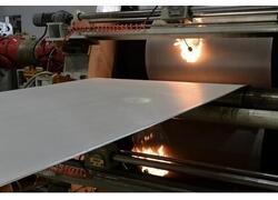 РУСАЛ запустил новую линию непрерывного литья полосы из&nbsp;алюминия