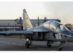 &laquo;Яковлев&raquo; изготовил второй опытный образец Як-130М