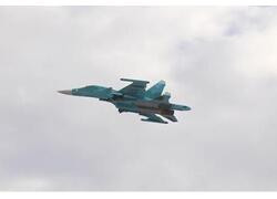 Ростех поставил очередную партию новых Су-34