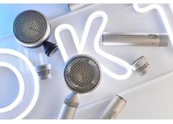 Октава выводит на&nbsp;рынок модульную линейку профессиональных микрофонов