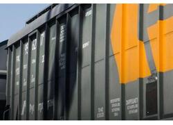 В&nbsp;Армению прибыл состав с&nbsp;первой партией российского зерна через территорию Азербайджана