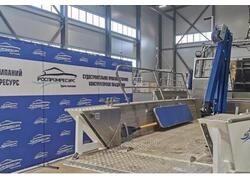 В&nbsp;Нижегородской области открыли новый цех судостроительного производства