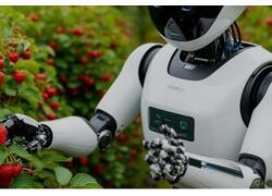 Пермские инженеры в&nbsp;помощь аграриям создают робота, собирающего ягоды