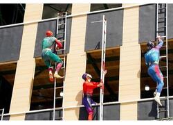 Российские пожарные победили в&nbsp;чемпионате мира по&nbsp;пожарно-спасательному спорту