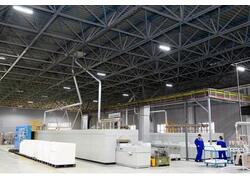 В&nbsp;Южноуральске запустили производство варисторов для ограничителей перенапряжения