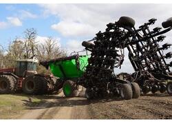 НАИР представил монодисковый посевной комплекс нового поколения