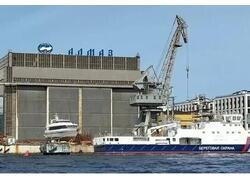 Завершено строительство патрульного корабля &laquo;Холмск&raquo; проекта 22120