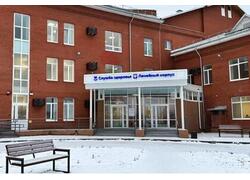 В&nbsp;Юрле открыли новый лечебный корпус с&nbsp;поликлиникой