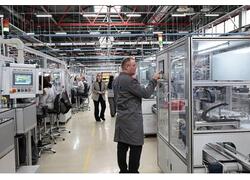 Линия по&nbsp;выпуску модульного оборудования запущена в&nbsp;Ульяновской области