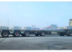 &laquo;Манак-Авто&raquo; выпустил четырехосные раздвижные тралы