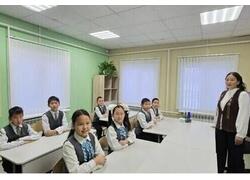 В&nbsp;селе Ючюгэй Оймяконского района Якутии открыли новую школу