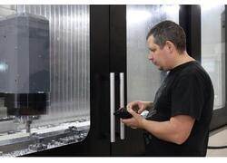 На&nbsp;ИАЗ установили производственные линии для обработки крупногабаритных деталей самолетов