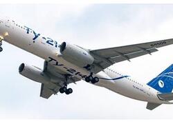 Самолёт Ту-214 получил свидетельство об&nbsp;одобрении главного изменения типовой конструкции