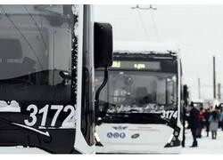 В&nbsp;Рязань прибыли 19 новых троллейбусов &laquo;Авангард&raquo; производства компании &laquo;Транс-Альфа&raquo;