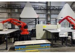 &laquo;Роботех&raquo; автоматизировал линию проверки и&nbsp;ремонта шпона для Мурашинского фанерного завода