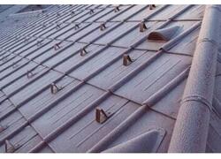 В&nbsp;России началось серийное производство алюминиевой металлочерепицы