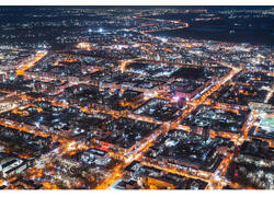 Абакан&nbsp;&mdash; столица Хакасии