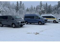 В&nbsp;Нижнем Новгороде началось производство минивэнов &laquo;Капитан&raquo;